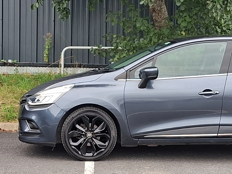 Renault Clio Play Dci Black #19