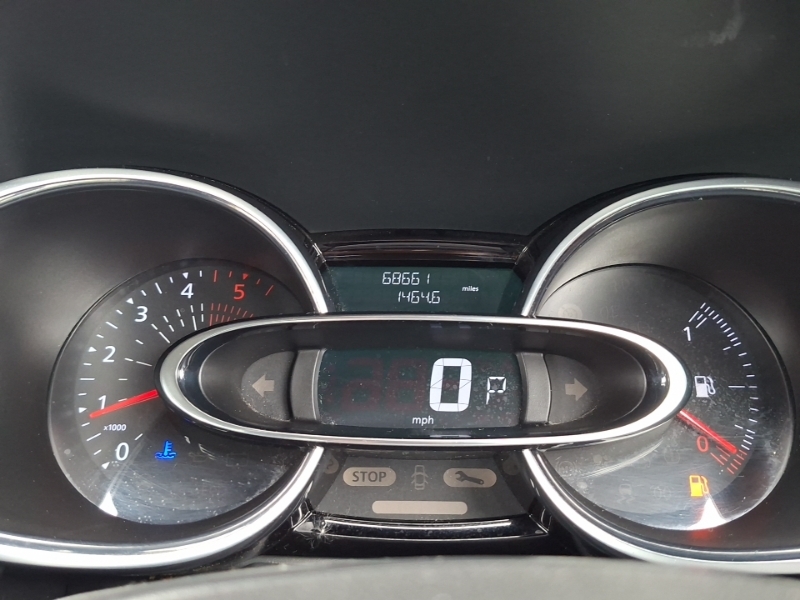 Renault Clio Play Dci Black #15