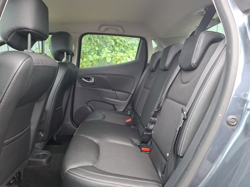 Renault Clio 1.5 Dci 90 Dynamique S Nav Grey #6