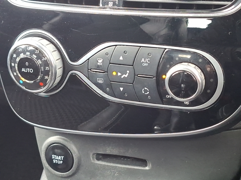 Renault Clio Play Dci Black #17