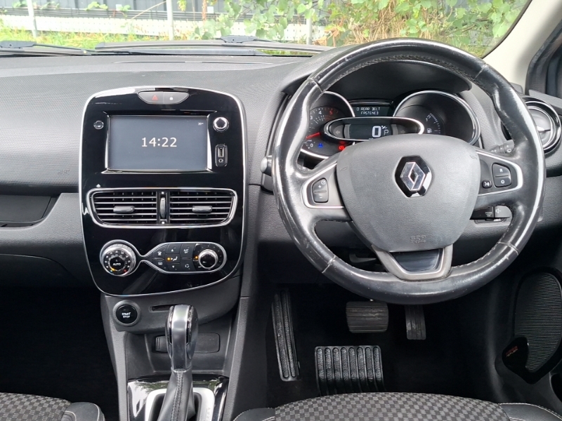 Renault Clio Play Dci Black #8