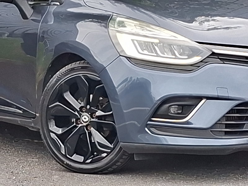 Renault Clio Play Dci Black #20