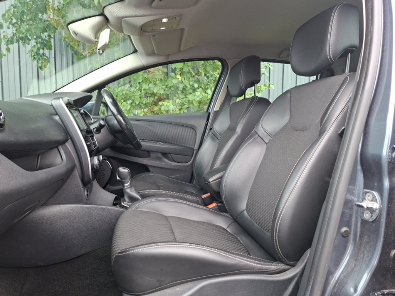 Renault Clio 1.5 Dci 90 Dynamique S Nav Grey #5