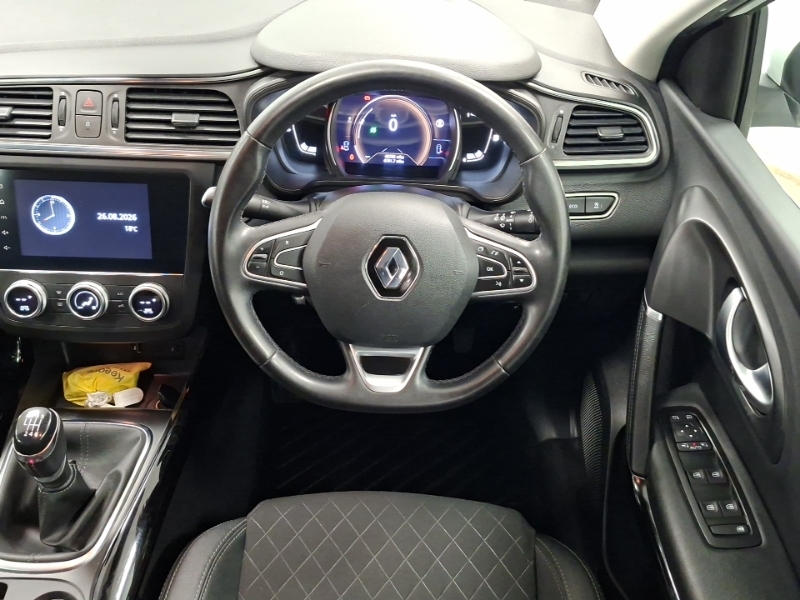 Renault Kadjar Grey #8