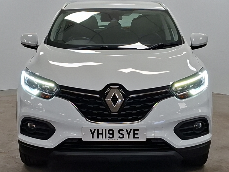 Renault Kadjar Grey #14