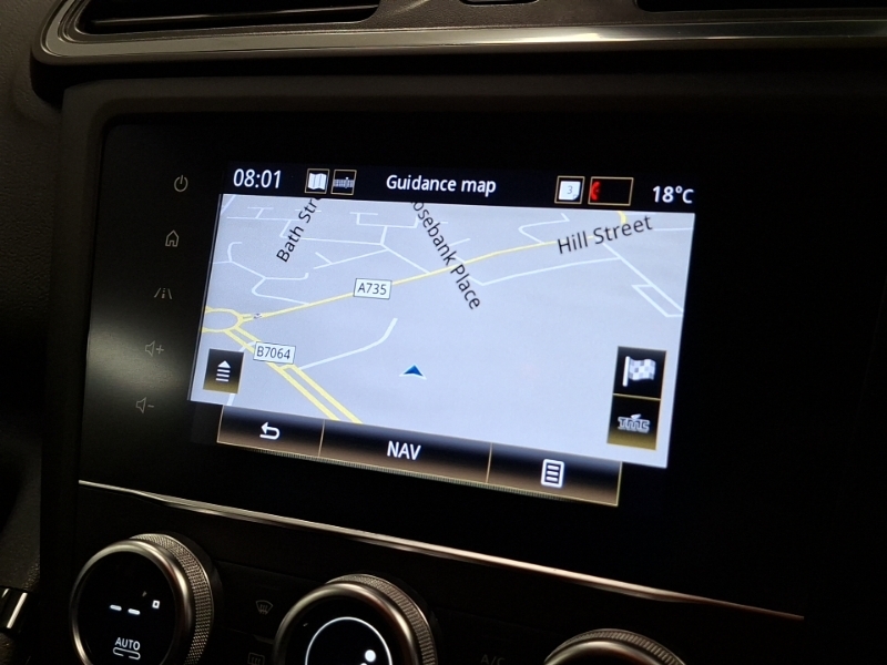 Renault Kadjar Grey #10
