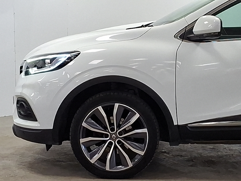 Renault Kadjar Grey #19