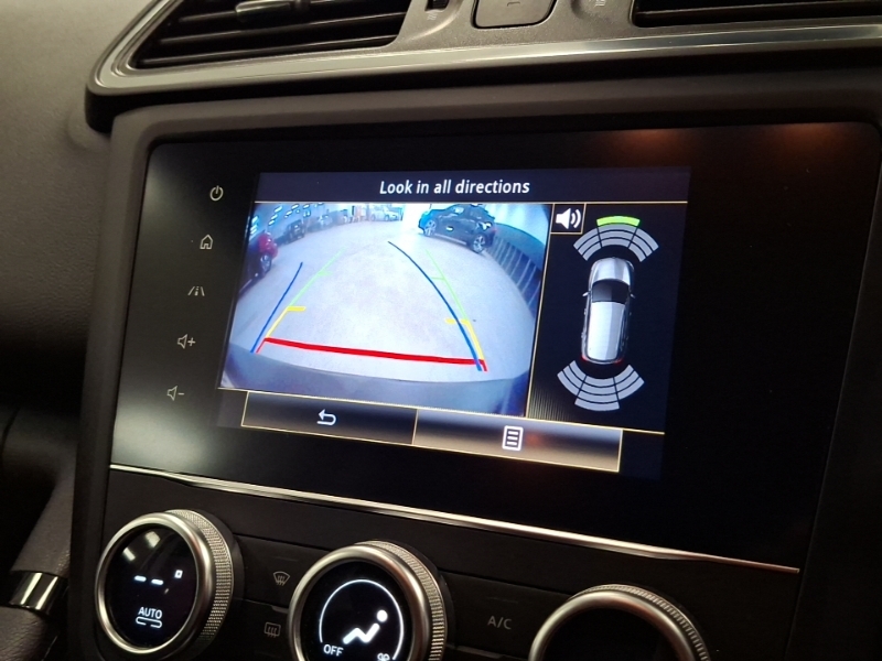 Renault Kadjar Grey #9