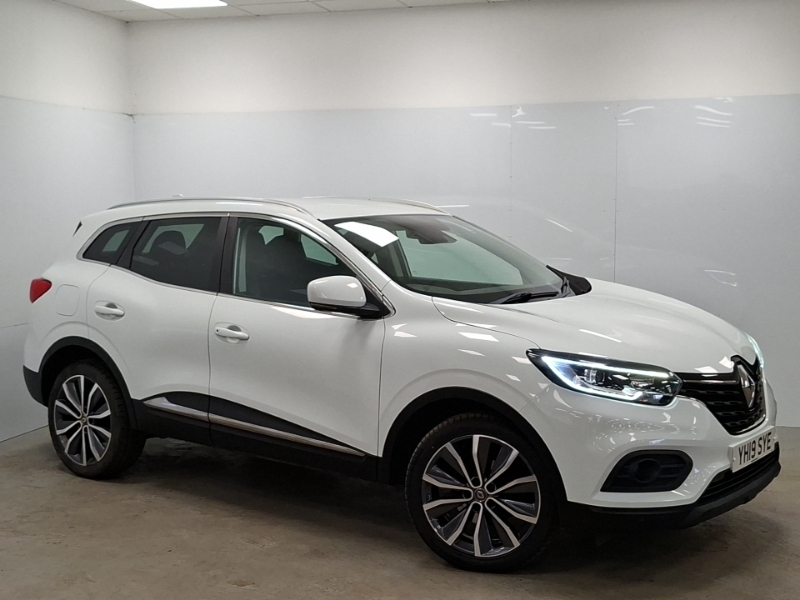Renault Kadjar Grey #7