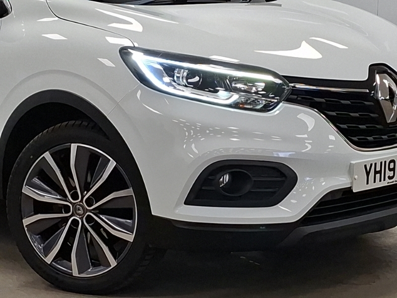 Renault Kadjar Grey #20