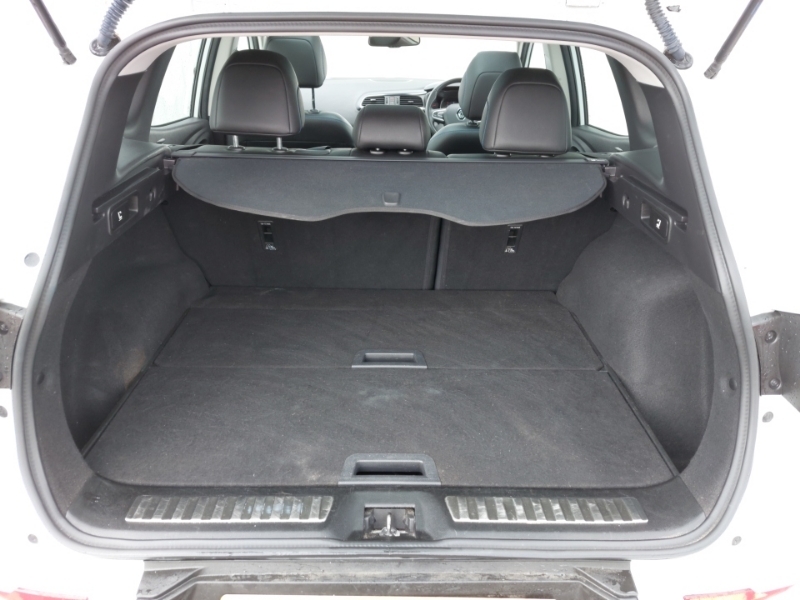 Renault Kadjar Hatchback Gt Line Blue #18