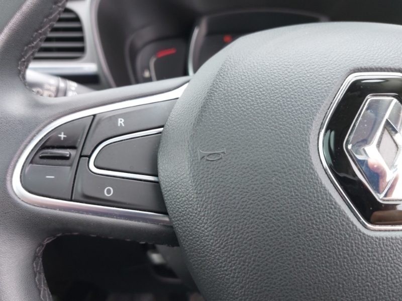 Renault Kadjar Hatchback Gt Line Blue #12