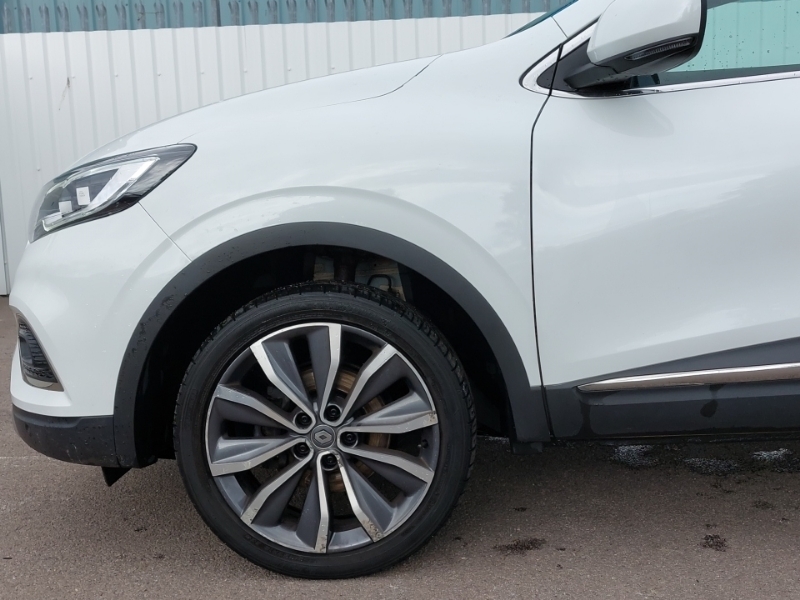 Renault Kadjar Hatchback Gt Line Blue #19