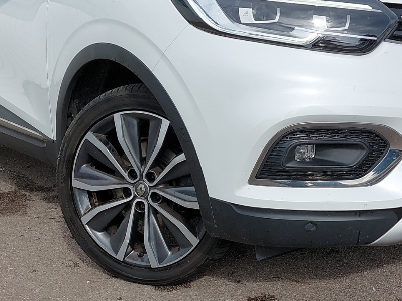 Renault Kadjar Hatchback Gt Line Blue #20