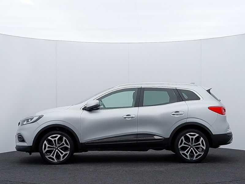 Renault Kadjar 1.5 Blue Dci Gt Line ND19RHK Grey #4