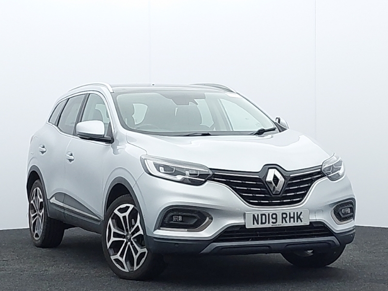 Renault Kadjar 1.5 Blue Dci Gt Line Grey