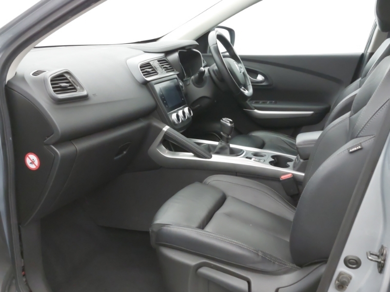 Renault Kadjar 1.5 Blue Dci Gt Line ND19RHK Grey #5