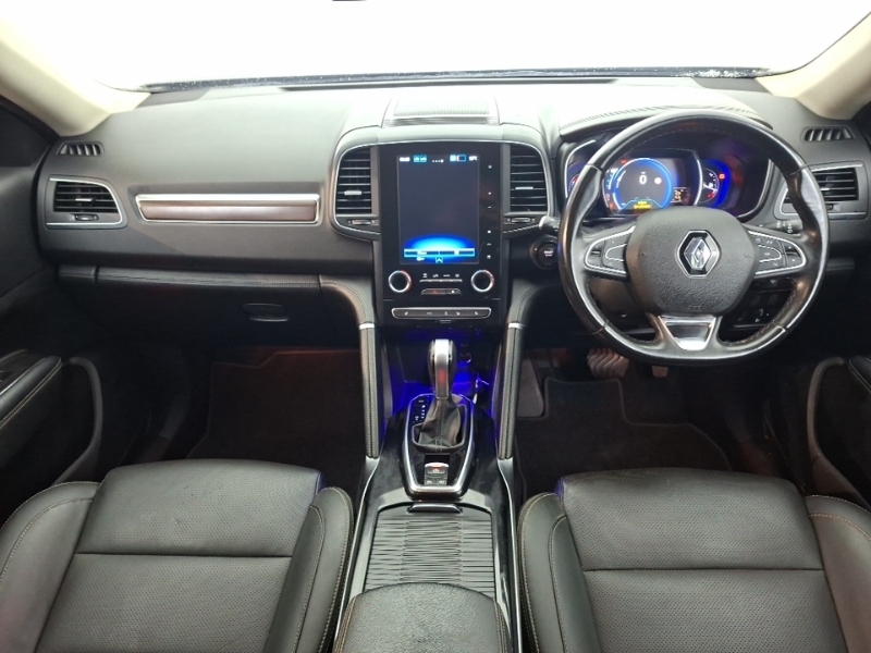 Renault Koleos 1.7 Blue Dci Gt Line 2Wd X-tronic Black #3