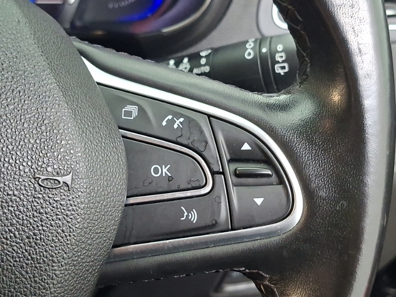 Renault Koleos Iconic Blue #13