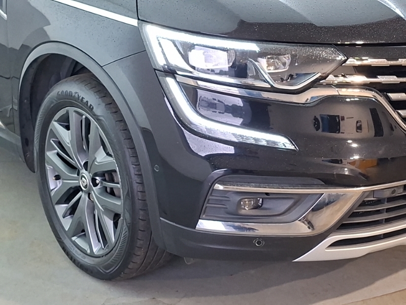 Renault Koleos Iconic Blue #20