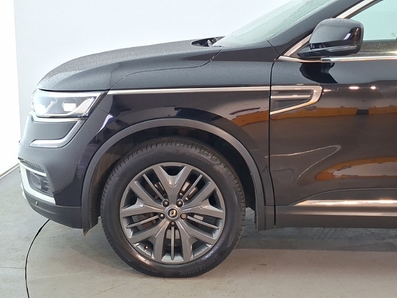 Renault Koleos Iconic Blue #19