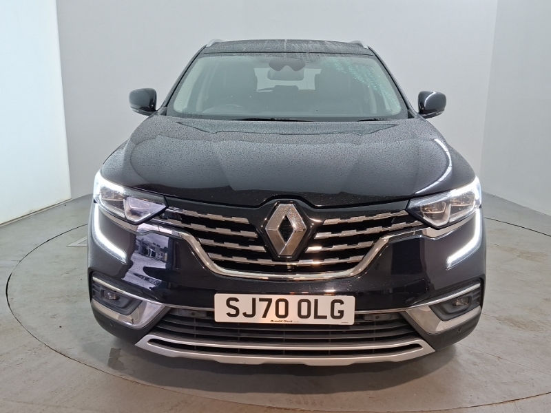 Renault Koleos Iconic Blue #14