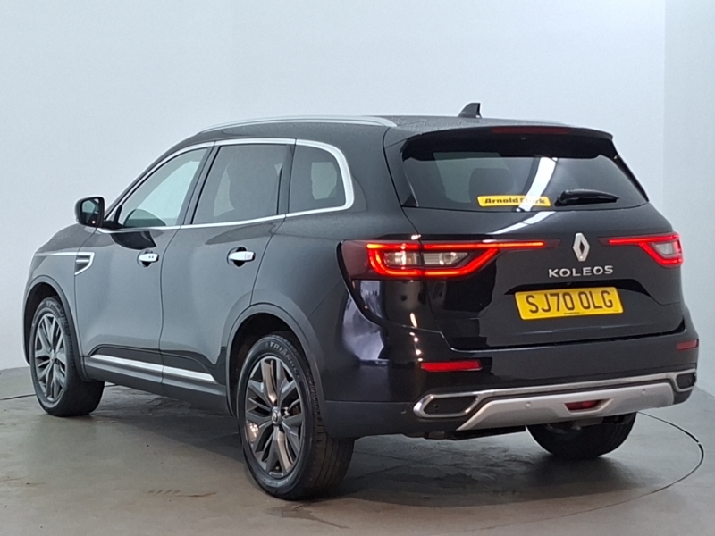 Renault Koleos 1.7 Blue Dci Gt Line 2Wd X-tronic Black #2