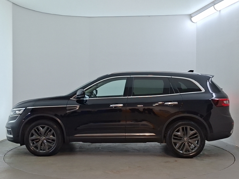 Renault Koleos 1.7 Blue Dci Gt Line 2Wd X-tronic Black #4