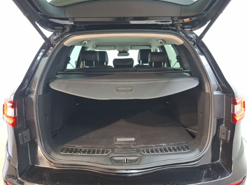 Renault Koleos Iconic Blue #18