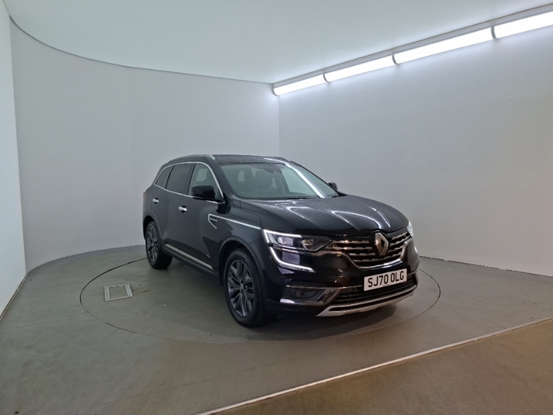 Renault Koleos Iconic Blue #7