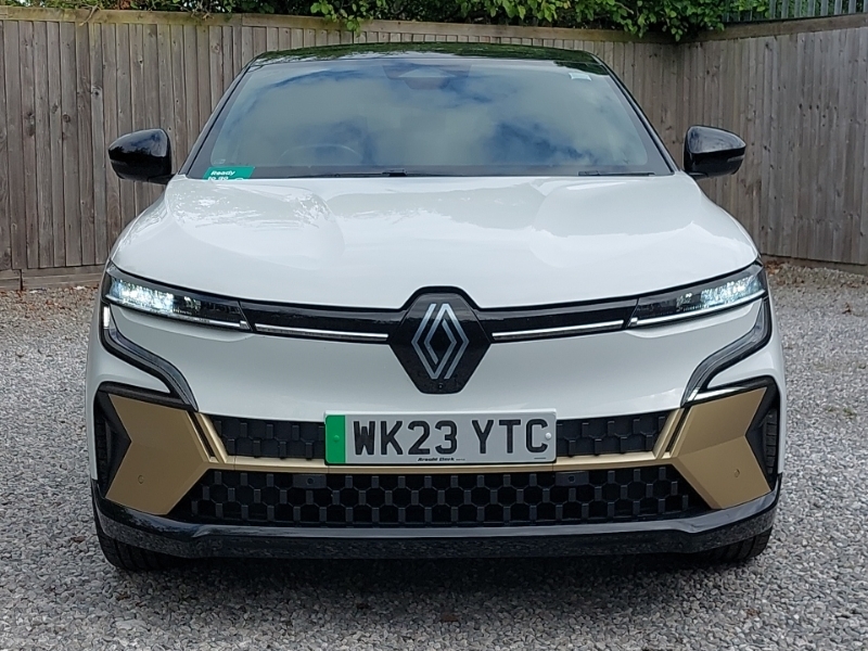 Renault Megane E-Tech Renault Megane E-tech Ev60 160Kw Techno 60Kwh Opti Black #14