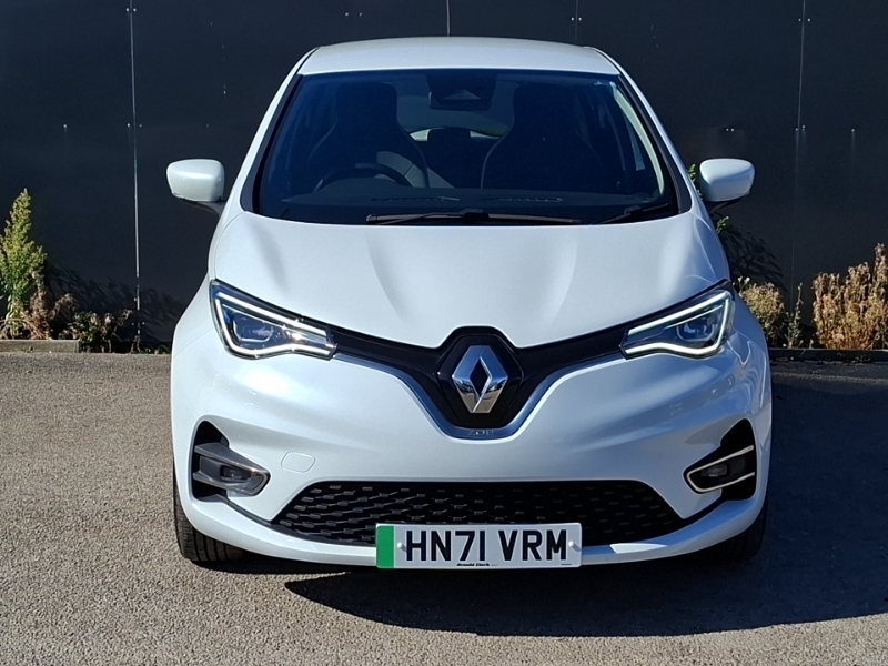 Renault Zoe Hatchback Blue #14