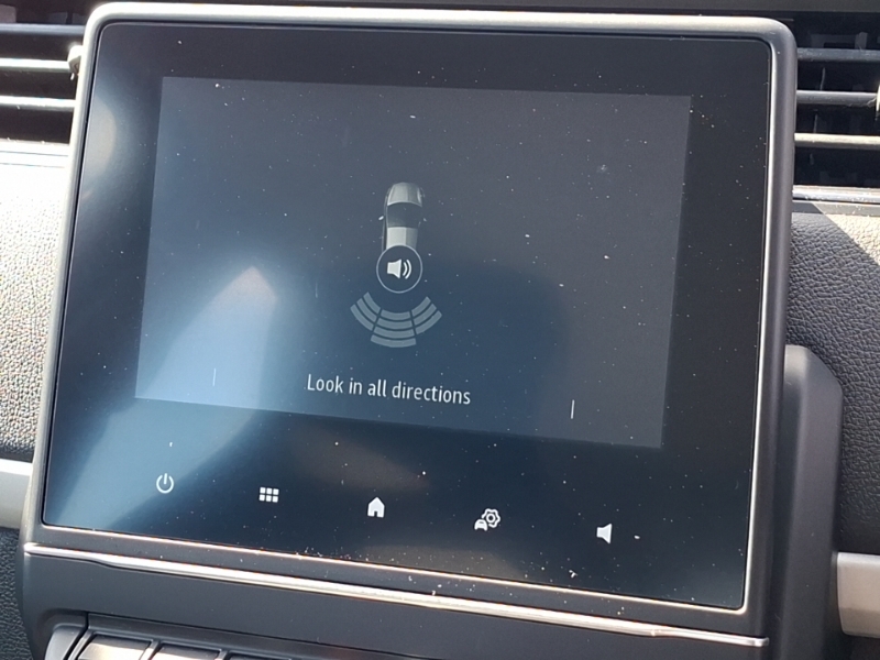 Renault Zoe Hatchback Blue #9