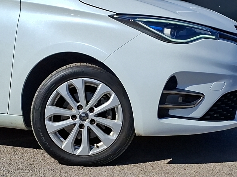 Renault Zoe Hatchback Blue #20