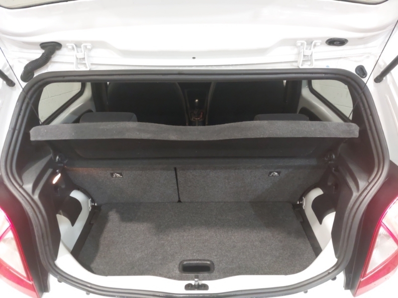 Seat MII 36.8 Kwh White #18