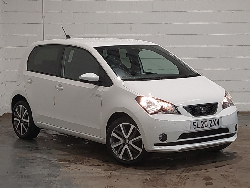 Seat MII 36.8 Kwh White #7