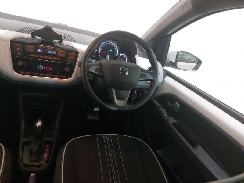 Seat MII 36.8 Kwh White #8