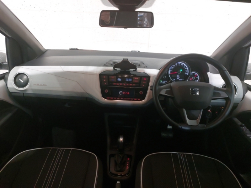 Seat MII 61Kw One 36.8Kwh White #3