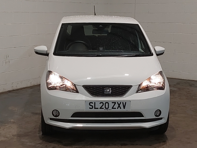 Seat MII 36.8 Kwh White #14
