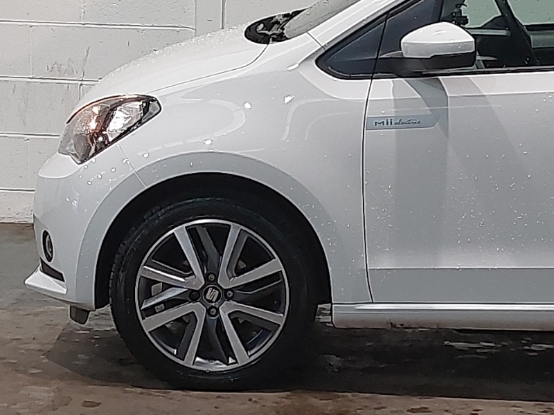 Seat MII 36.8 Kwh White #19