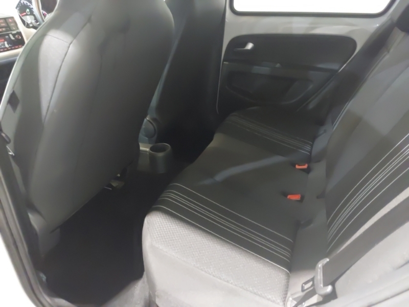 Seat MII 61Kw One 36.8Kwh White #6