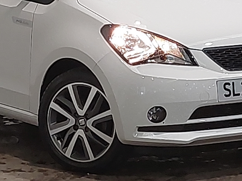 Seat MII 36.8 Kwh White #20