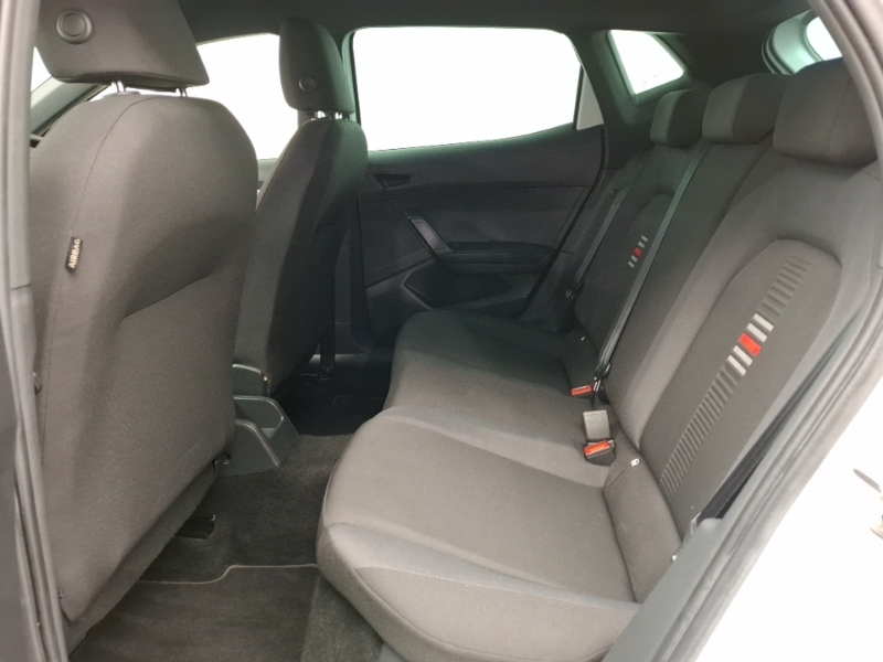 Seat Ibiza 1.0 Tsi 95 Fr Ez White #6