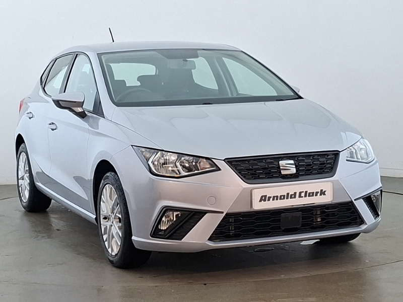 Seat Ibiza 1.0 Tsi 95 Se Technology Ez Silver