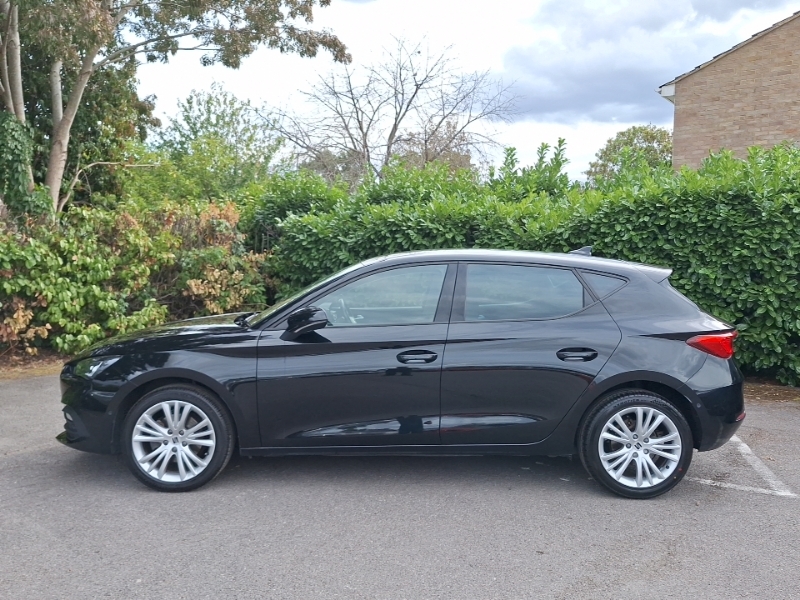 Seat Leon 1.0 Tsi Evo Se Dynamic Black #4