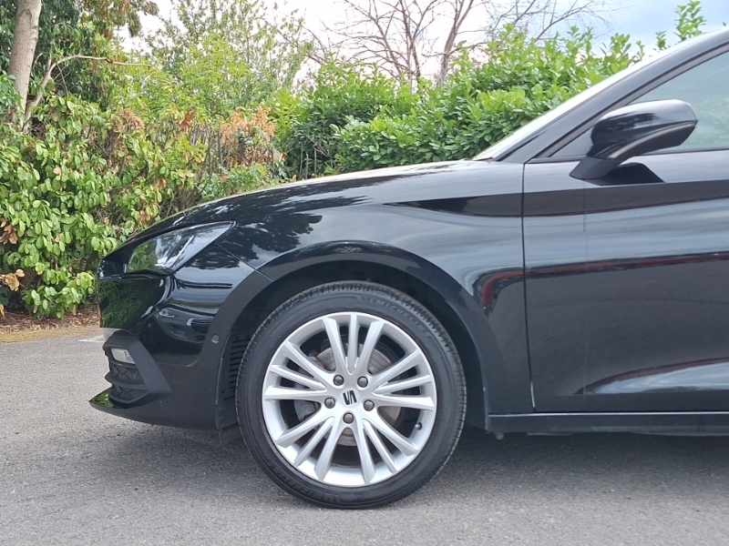 Seat Leon 1.0 Tsi Evo Se Dynamic Silver #19