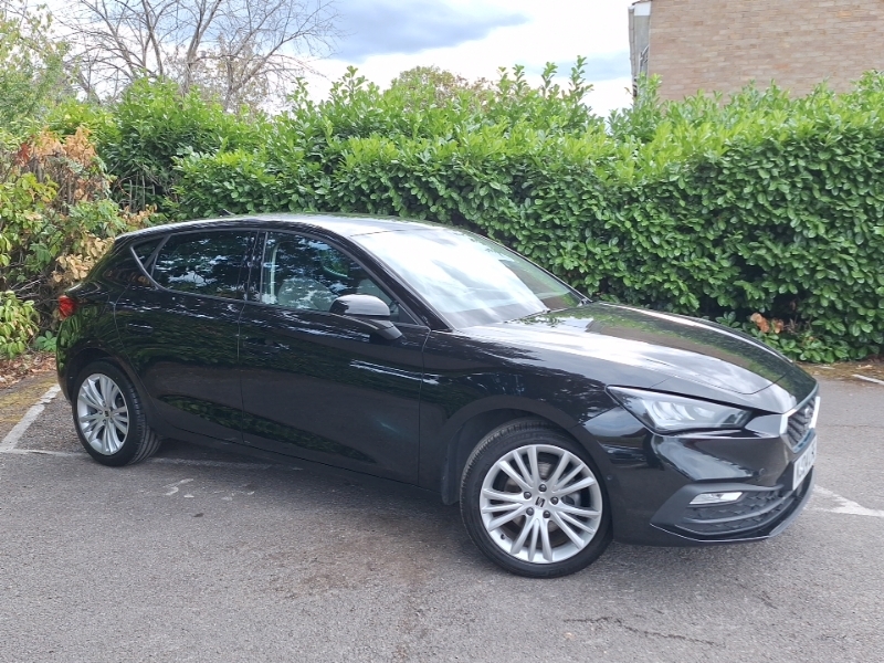 Seat Leon 1.0 Tsi Evo Se Dynamic Silver #7