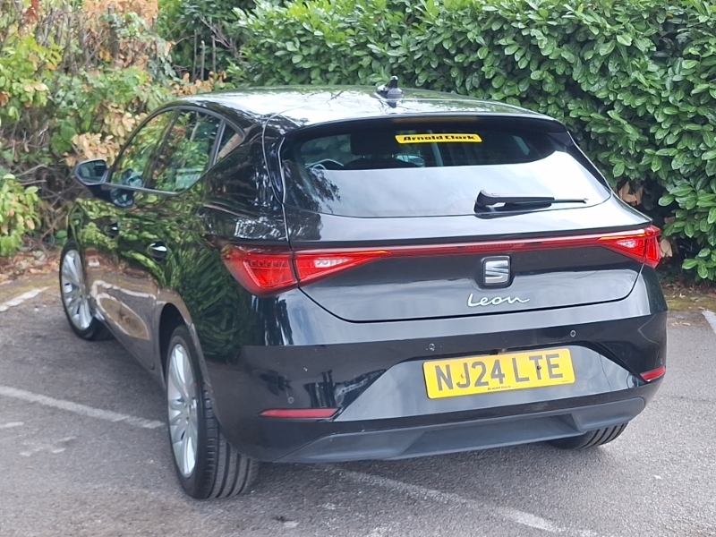 Seat Leon 1.0 Tsi Evo Se Dynamic Black #2