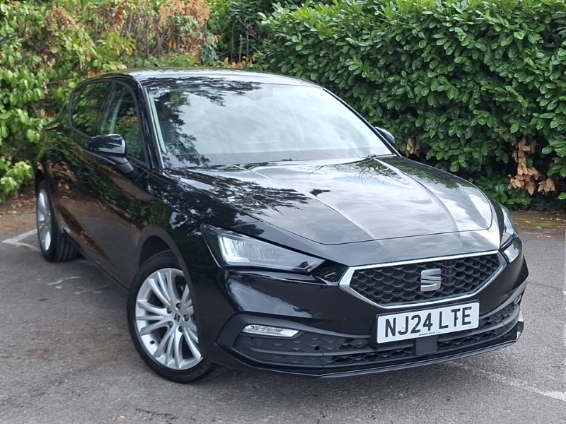 Seat Leon 1.0 Tsi Evo Se Dynamic Black