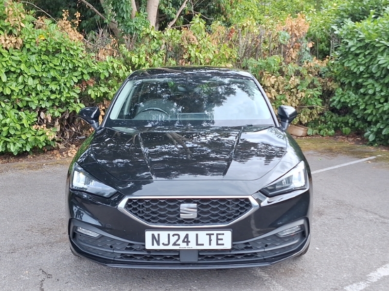 Seat Leon 1.0 Tsi Evo Se Dynamic Silver #14